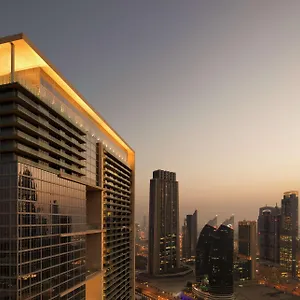 מלון Waldorf Astoria International Financial Centre, דובאי