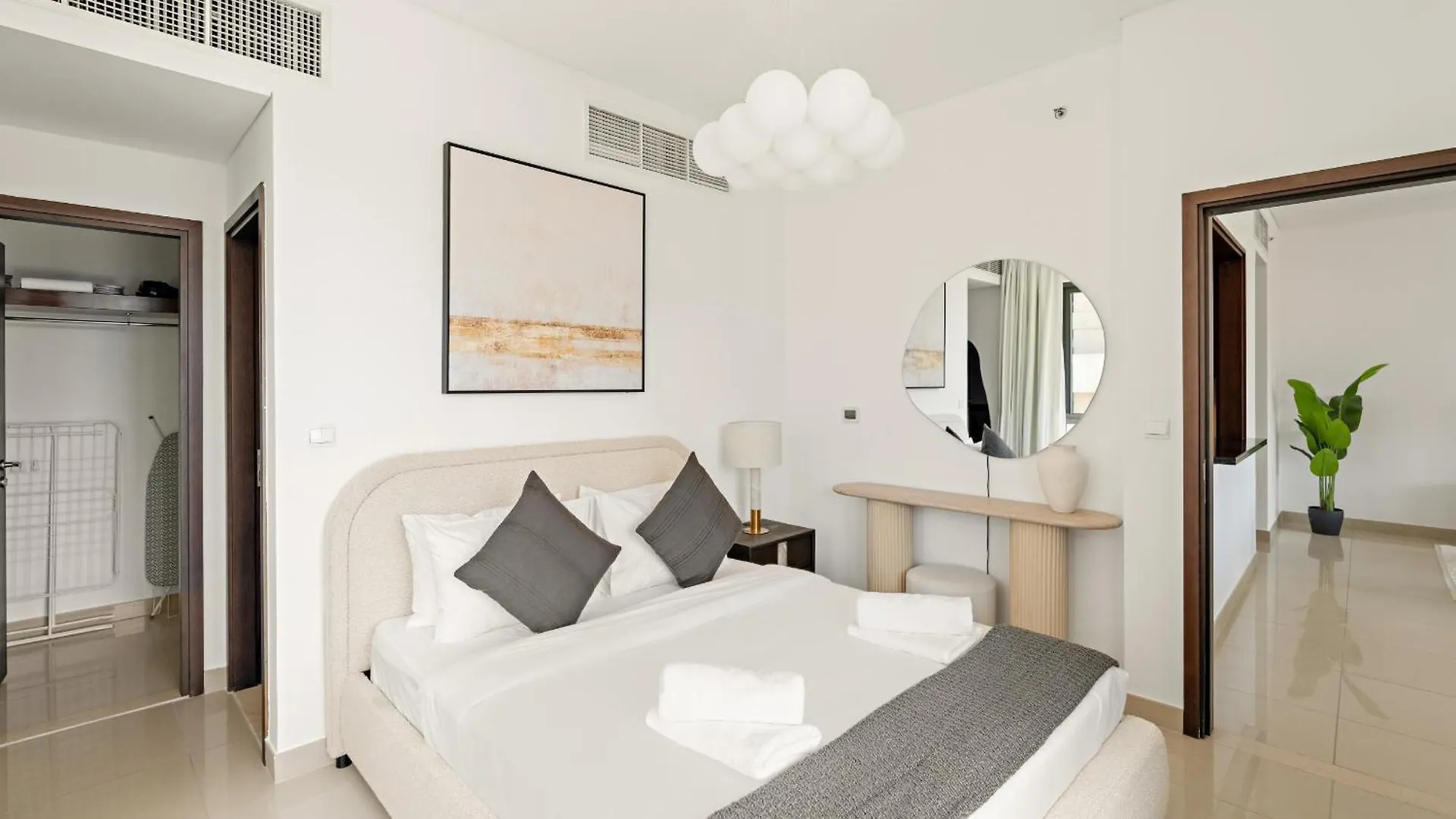 Appartamento Vayk - Modern 1 Bd In Downtown Dubai