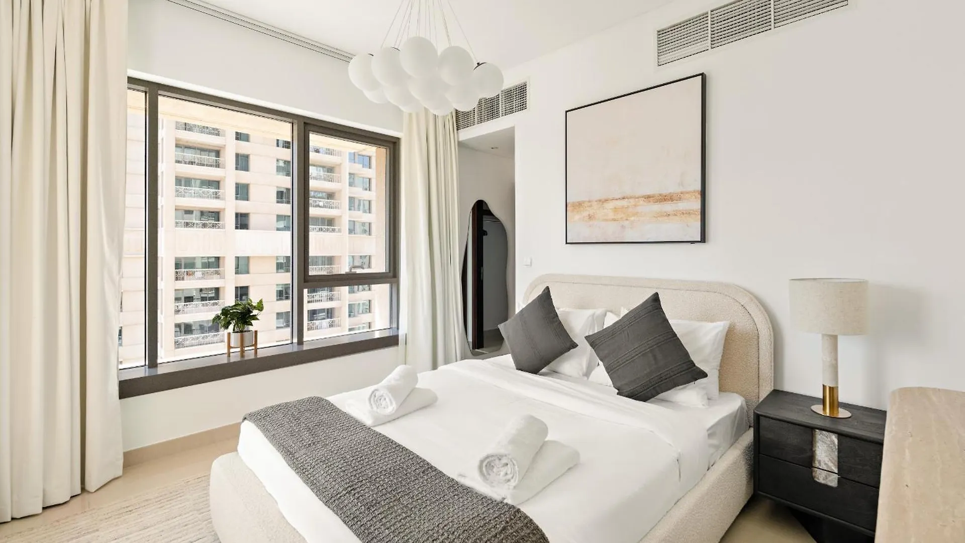 Appartamento Vayk - Modern 1 Bd In Downtown Dubai