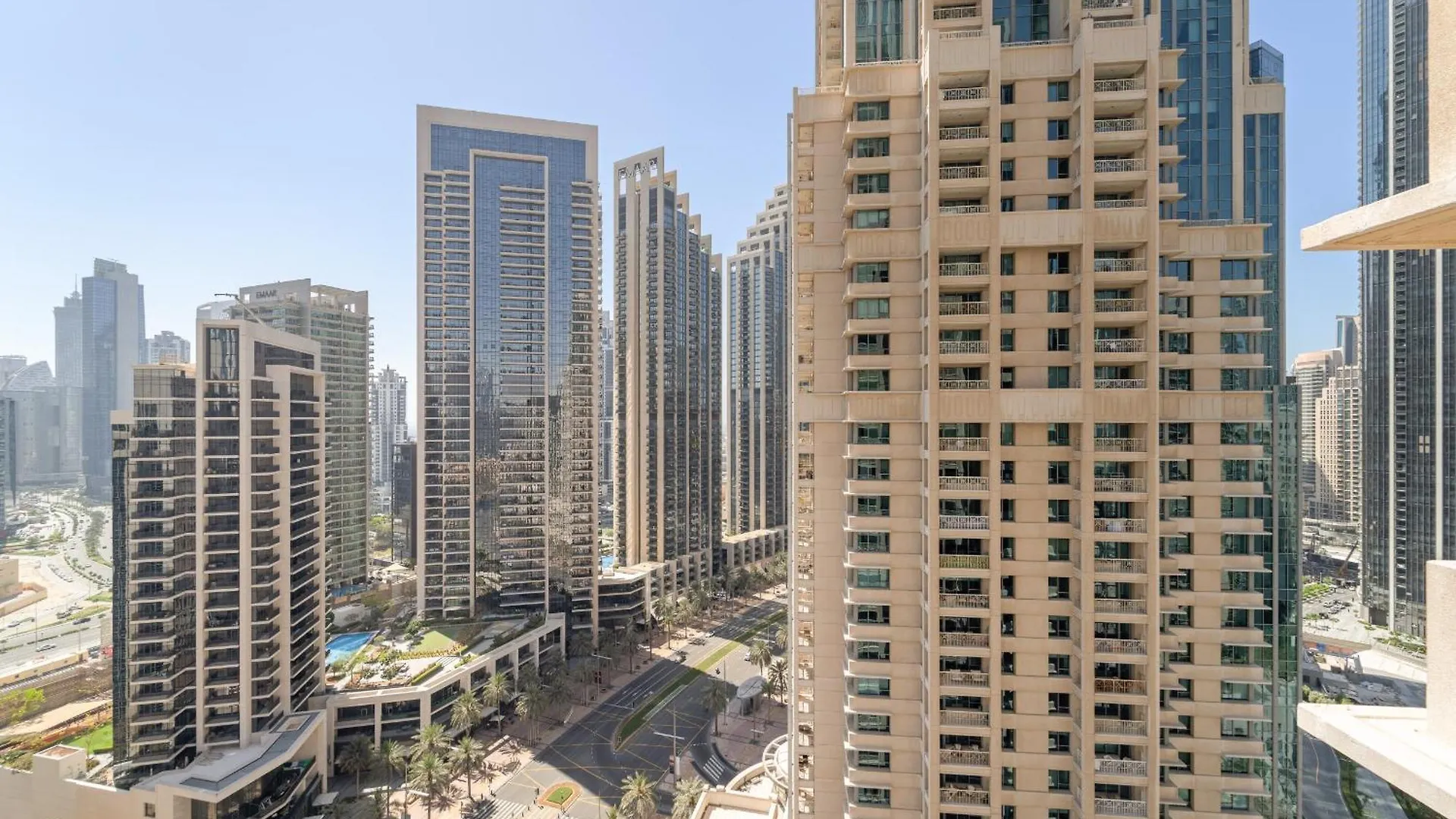 Appartamento Vayk - Modern 1 Bd In Downtown Dubai