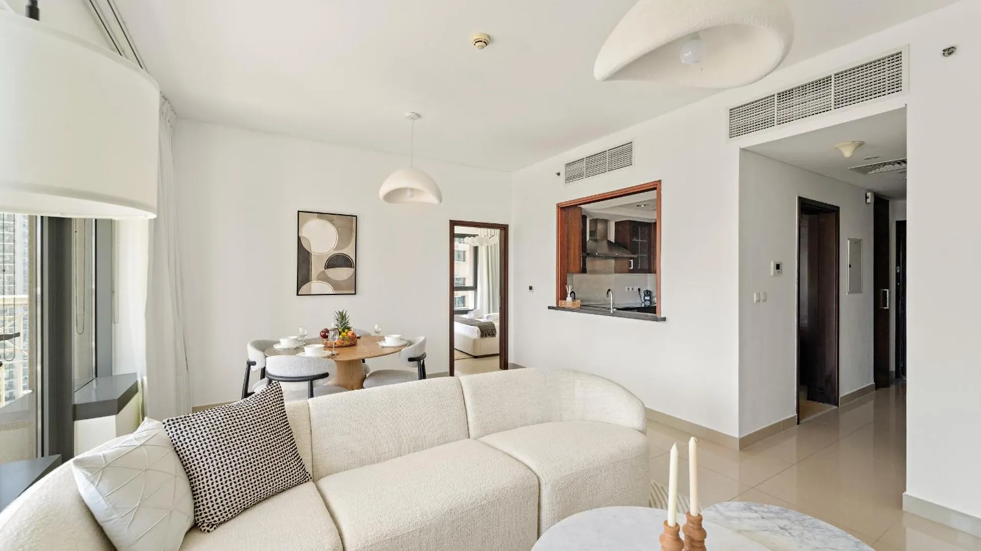 Appartamento Vayk - Modern 1 Bd In Downtown Dubai