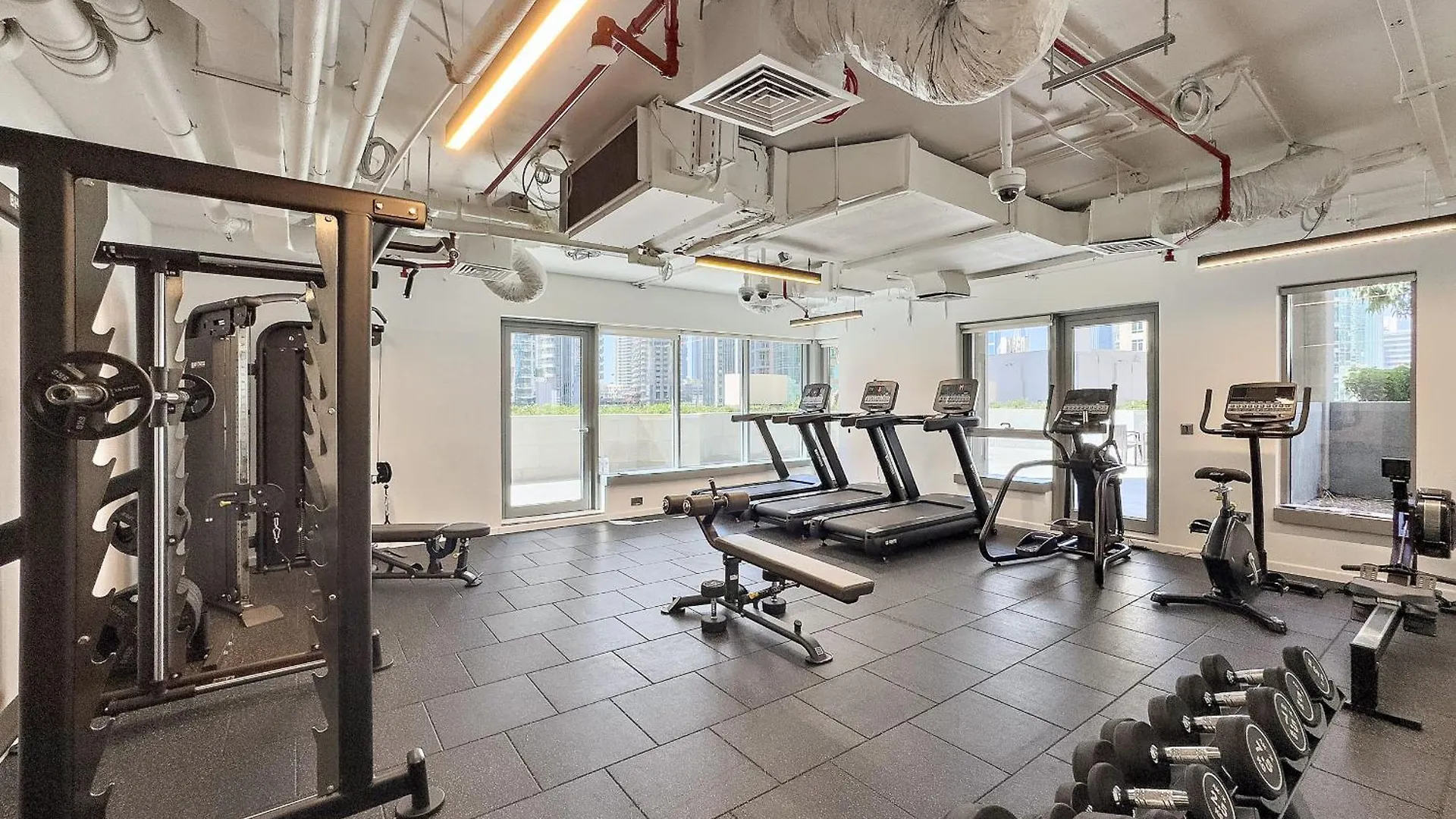 Appartamento Vayk - Modern 1 Bd In Downtown Dubai
