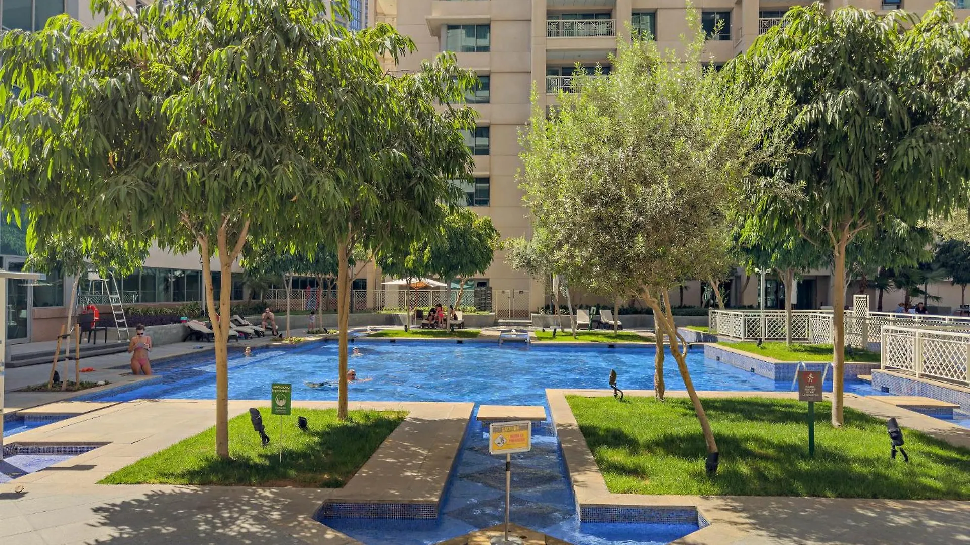 Appartamento Vayk - Modern 1 Bd In Downtown Dubai Emirati Arabi Uniti